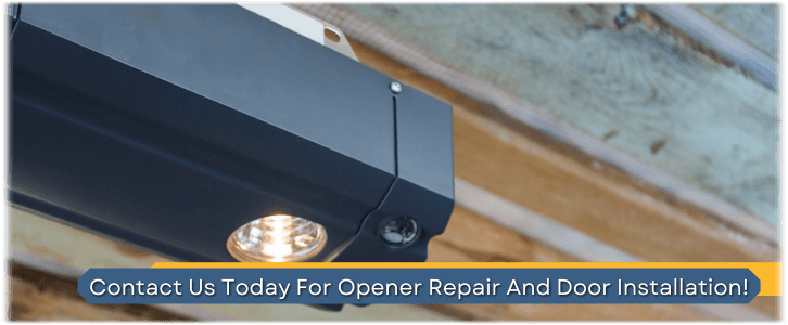 Garage Door Opener Repair And Installation Danville CA