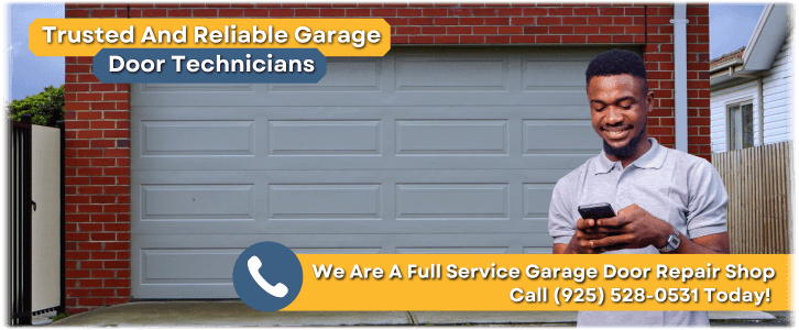 Danville CA Garage Door Repair