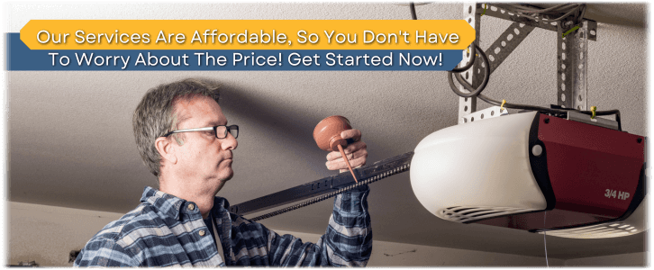 Garage Door Maintenance Danville CA